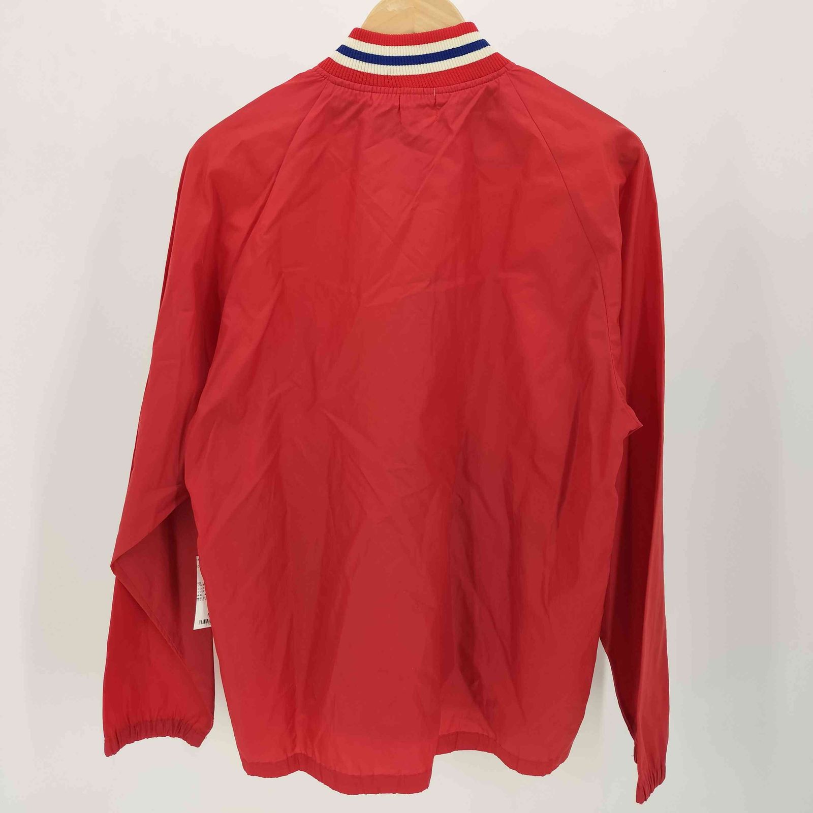 90s〜00s Champion チャンピオン ハーフジップ ナイロンジャケット チャンピオン Champion 90S ハーフジップ ナイロン プルオーバー