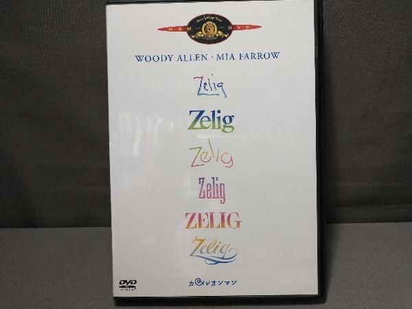 DVD カメレオンマン - メルカリ