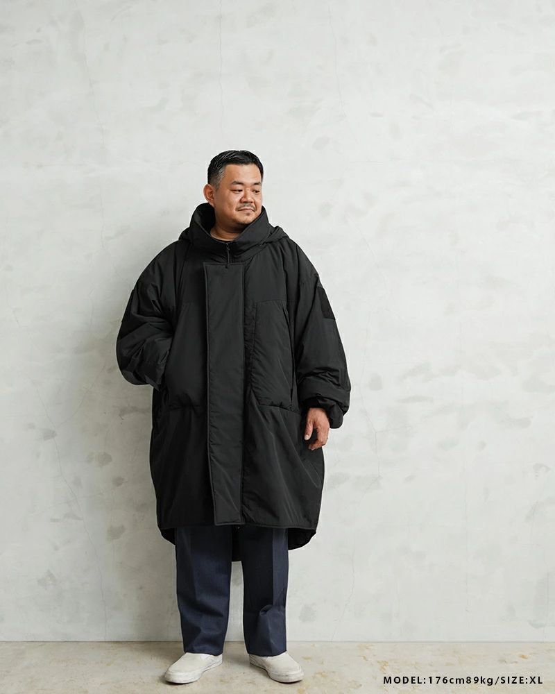 新品]米軍 PCU LEVEL7 TYPE2 PRIMALOFT モンスターパーカー
