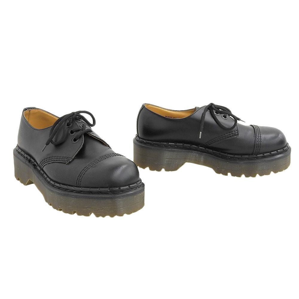箱付超美品 ドクターマーチン Dr.Martens レア イングランド製 8266 