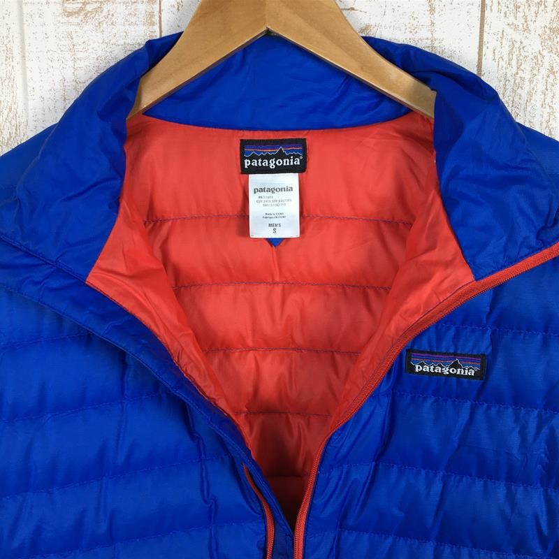 MENs S パタゴニア ダウン セーター DOWN SWEATER 800FP ダウン 