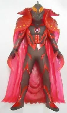 中古】フィギュア カイザーベリアル クリアメタリックVer