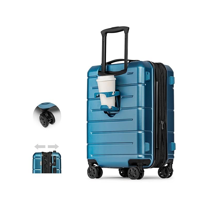 大容量 スーツケース 機内持ち込み トラベルバッグ キャリー
