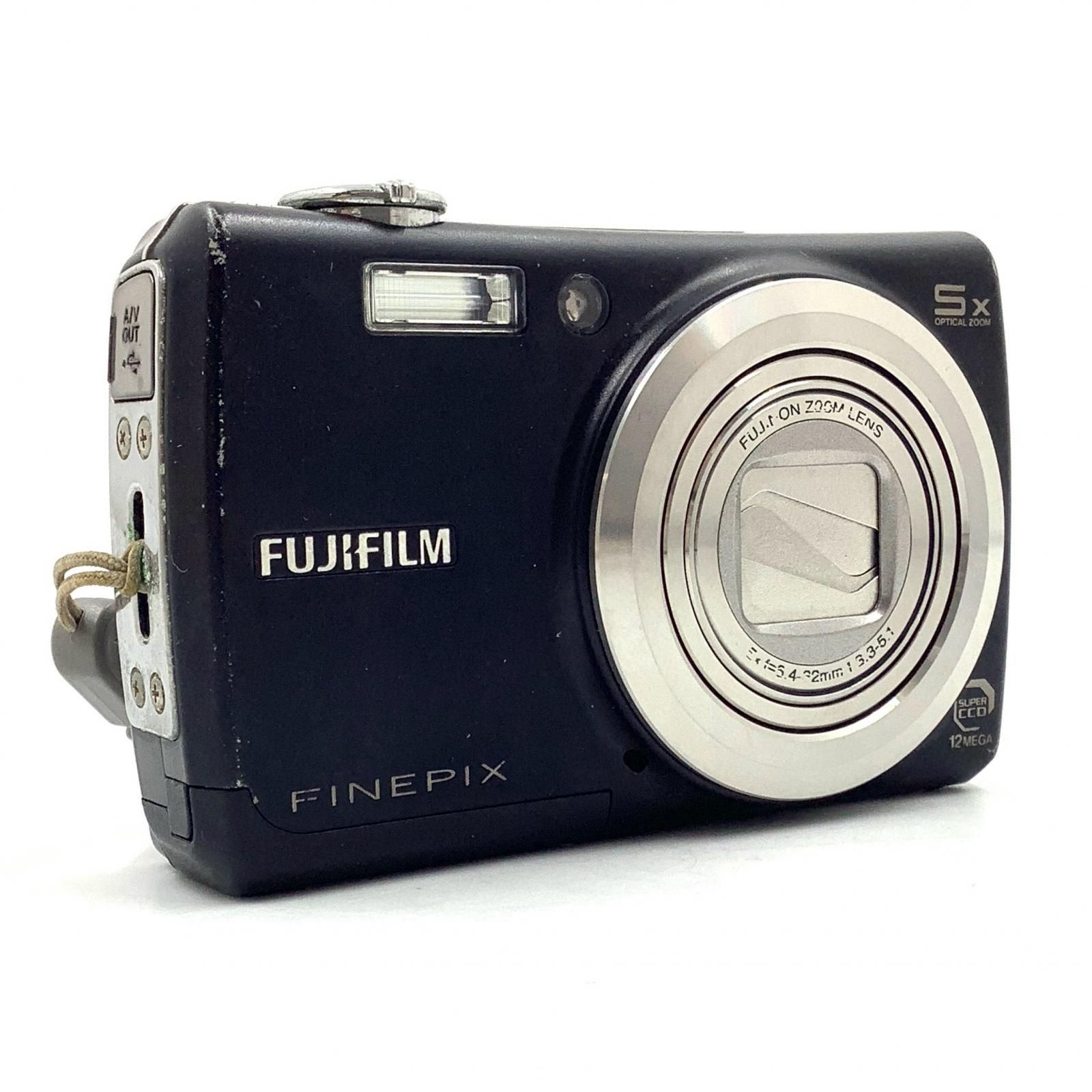 Fujifilm FinePix コンパクトデジタルカメラ F100 Amazon | FUJIFILM デジタルカメラ FinePix(ファインピックス