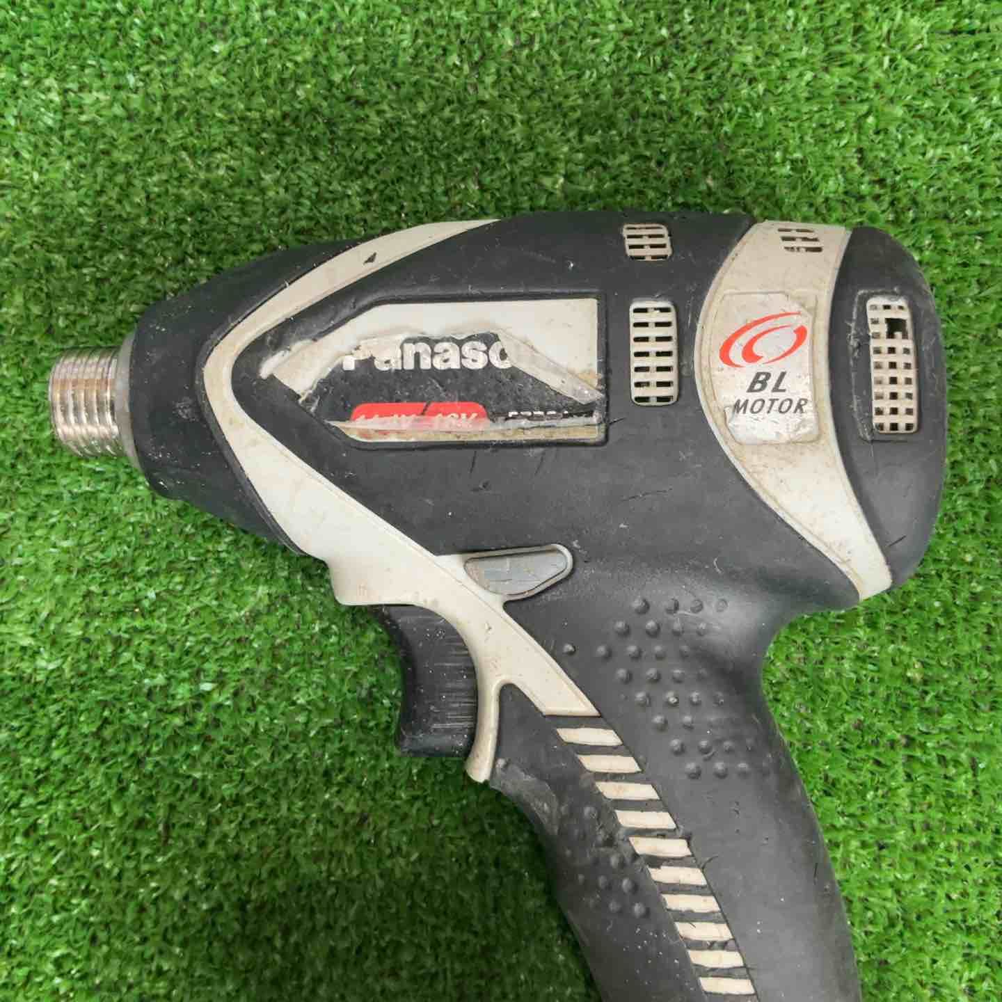 パナソニック Panasonic コードレスインパクトドライバー EZ75A1X-H グレー 本体のみ 草加店 HRDEVELOPMENT_JP