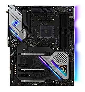 【中古】「非常に良い」ASRock マザーボード X570 Taichi AMD Ryzen 5000 シリーズ CPU (Soket AM4) 対応 X570 ATX マザーボード