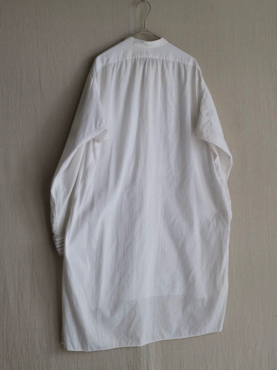 【EURO vintage】ユーロヴィンテージ グランパ 半袖シャツ EURO VINTAGE Grandpa Shirt / ユーロ ヴィンテージ グランパ