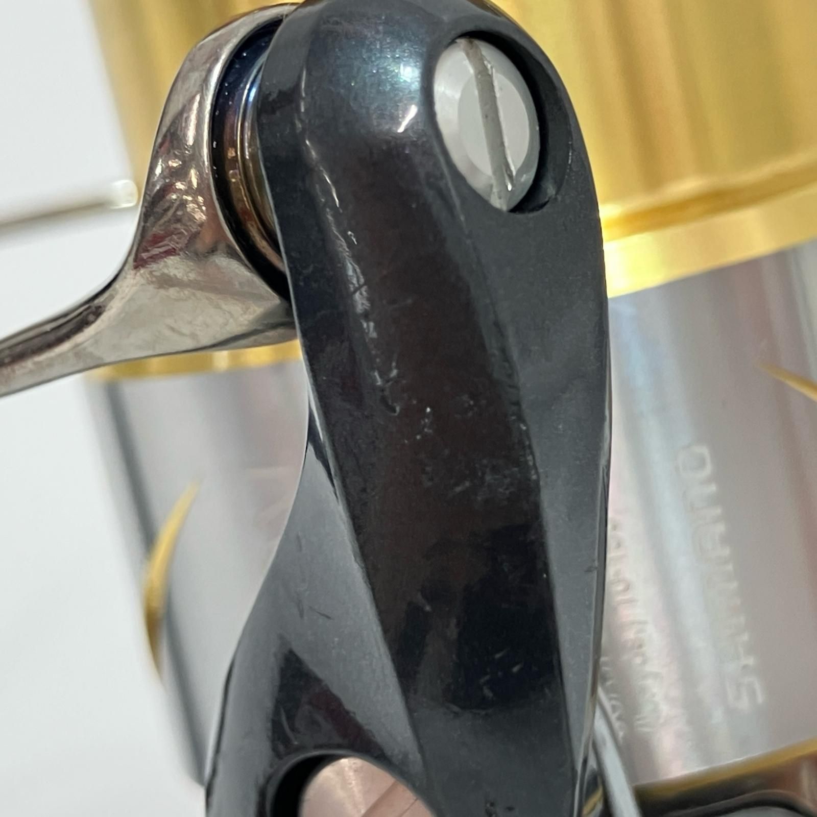 SHIMANO シマノ 釣り用品 リール スピニングリール 14ステラ 3000HGM  