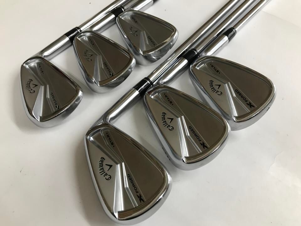 即納】X FORGED STAR 2024 | S200 | ダイナミックゴールド 105 | 中古 