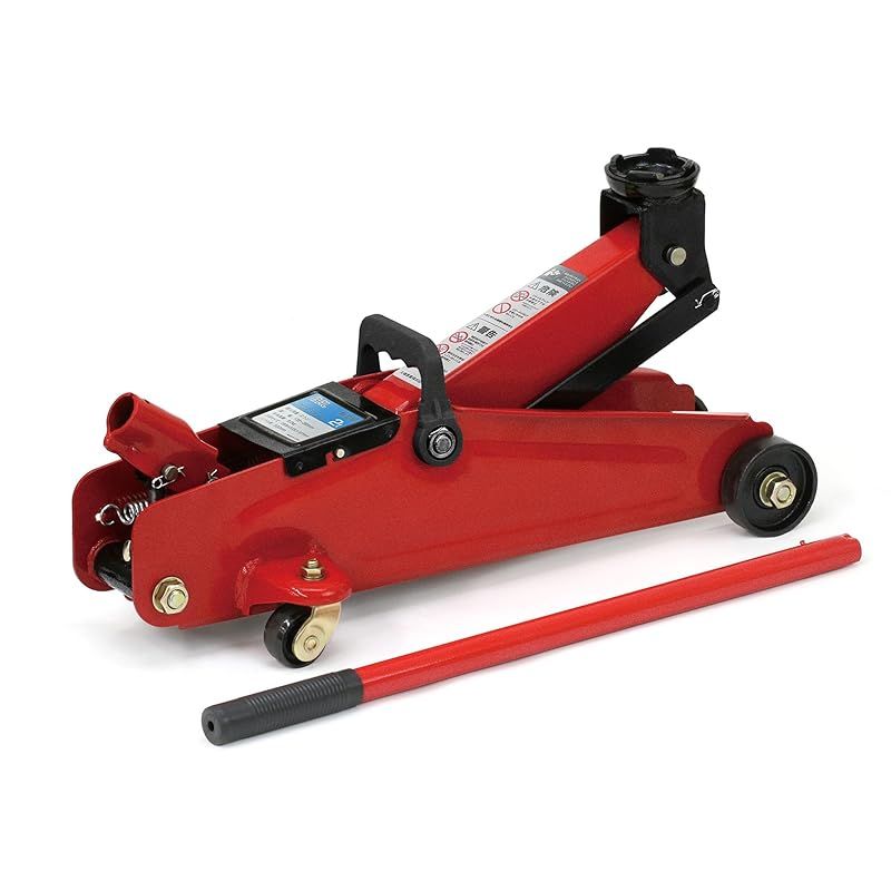 BAL 大橋産業 乗用車対応 フロアジャッキ 油圧式 2t 1336