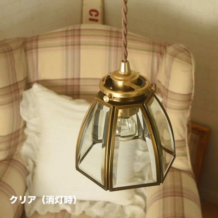 ペンダントライト ガラス おしゃれ 北欧 アンティーク led 対応