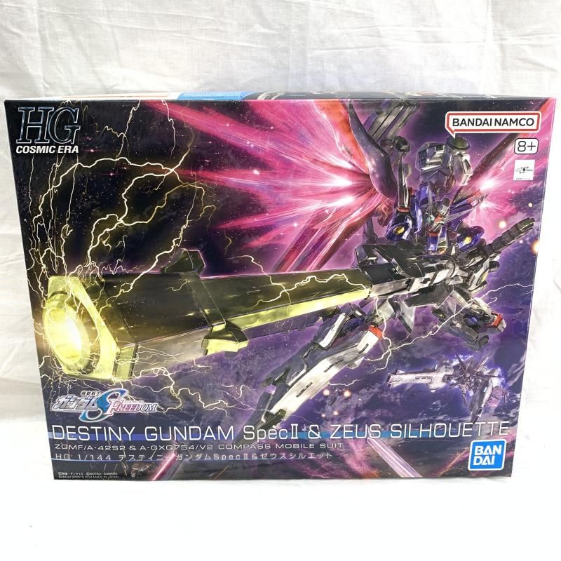 ｶﾞﾝﾀﾞﾑ HGCE 258 ﾃﾞｽﾃｨﾆｰｶﾞﾝﾀﾞﾑSpecⅡ-ｾﾞｳｽｼﾙｴｯﾄ 91 240091393828
