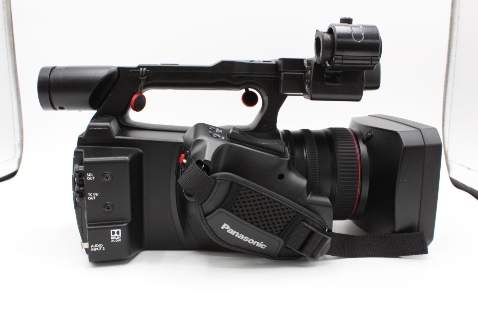 Panasonic - ＜＜通電時間592×10h！！化粧箱付き！！＞＞【美品】PANASONIC パナソニック AG-CX350 4K ビデオカメラ #LE2025158 通電時間592×10h！！化粧箱付き！！＞＞【美品】PANASONIC