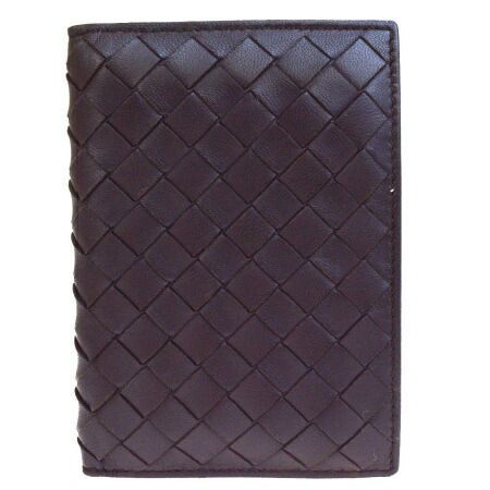 中古】 美品 ボッテガヴェネタ BOTTEGA VENETA イントレチャート  