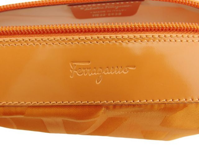 サルヴァトーレフェラガモ Salvatore Ferragamo アニマル マルチ