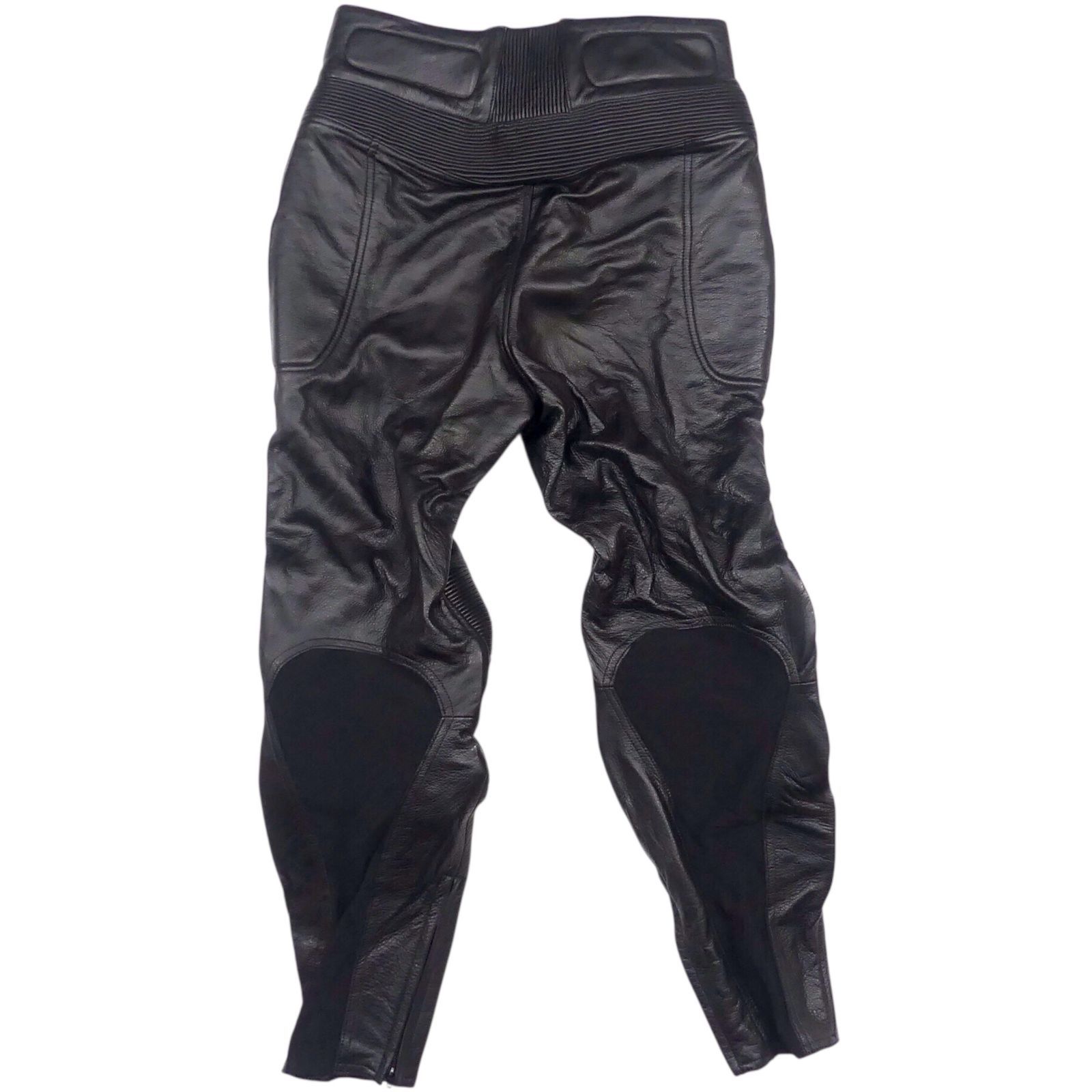牛革ライダースパンツ　つなぎ　ツナギ　5L　レザー TRiCKY　トリッキー 牛革ライダースパンツ つなぎ ツナギ 5L レザー TRiCKY トリッキー