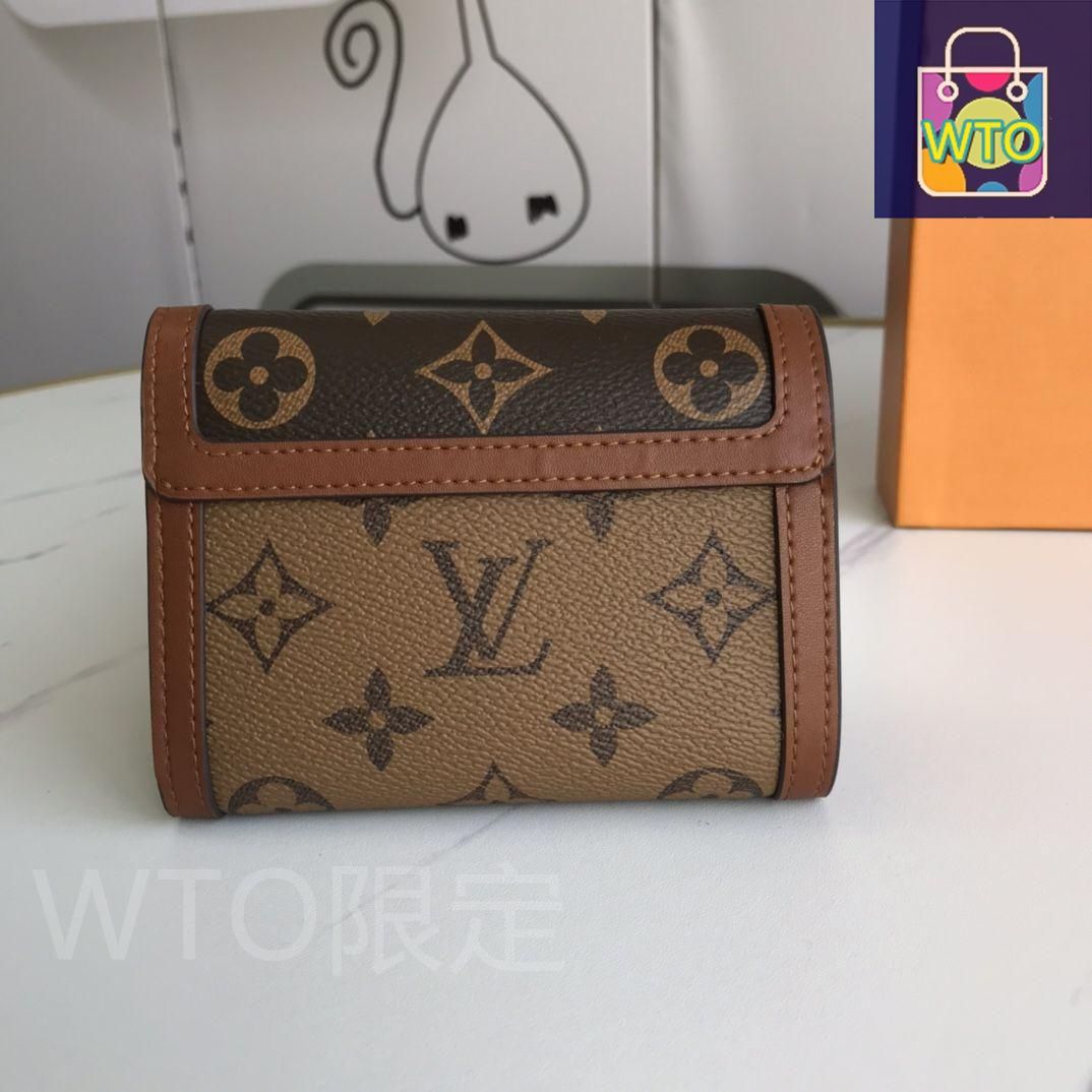 ルイヴィトン 財布 小銭入れ 二つ折り財布 長財布4 -WT0輸入