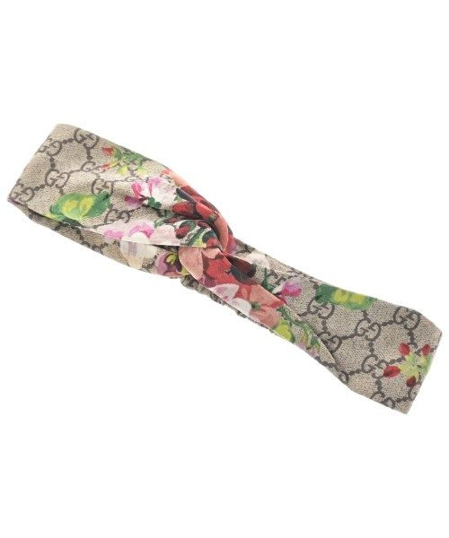 GUCCI ヘアアクセサリー レディース 古着