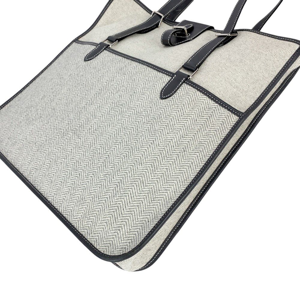 HERMES(エルメス) トートバッグ ジャンピングカバス