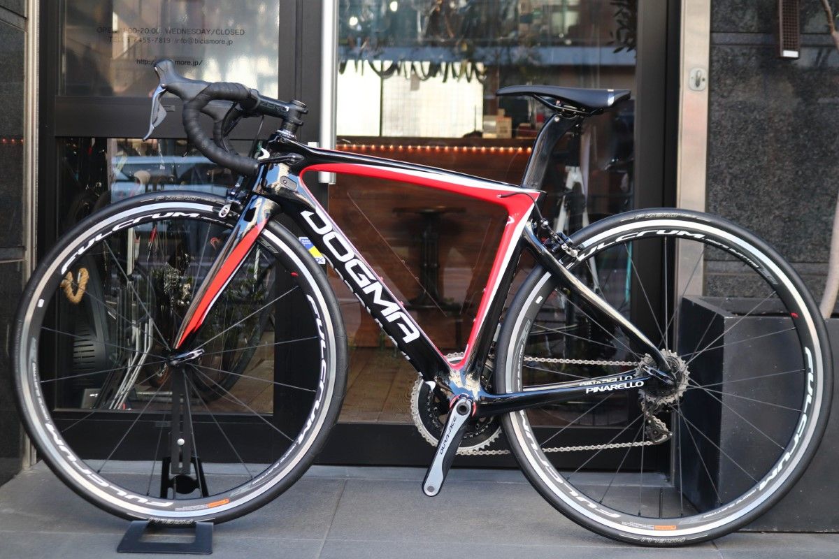 ピナレロ　ドグマF8 チームスカイ　(ホイール.スプロケ無し) PINARELLO JAPAN | ピナレロジャパン オフィシャルサイト