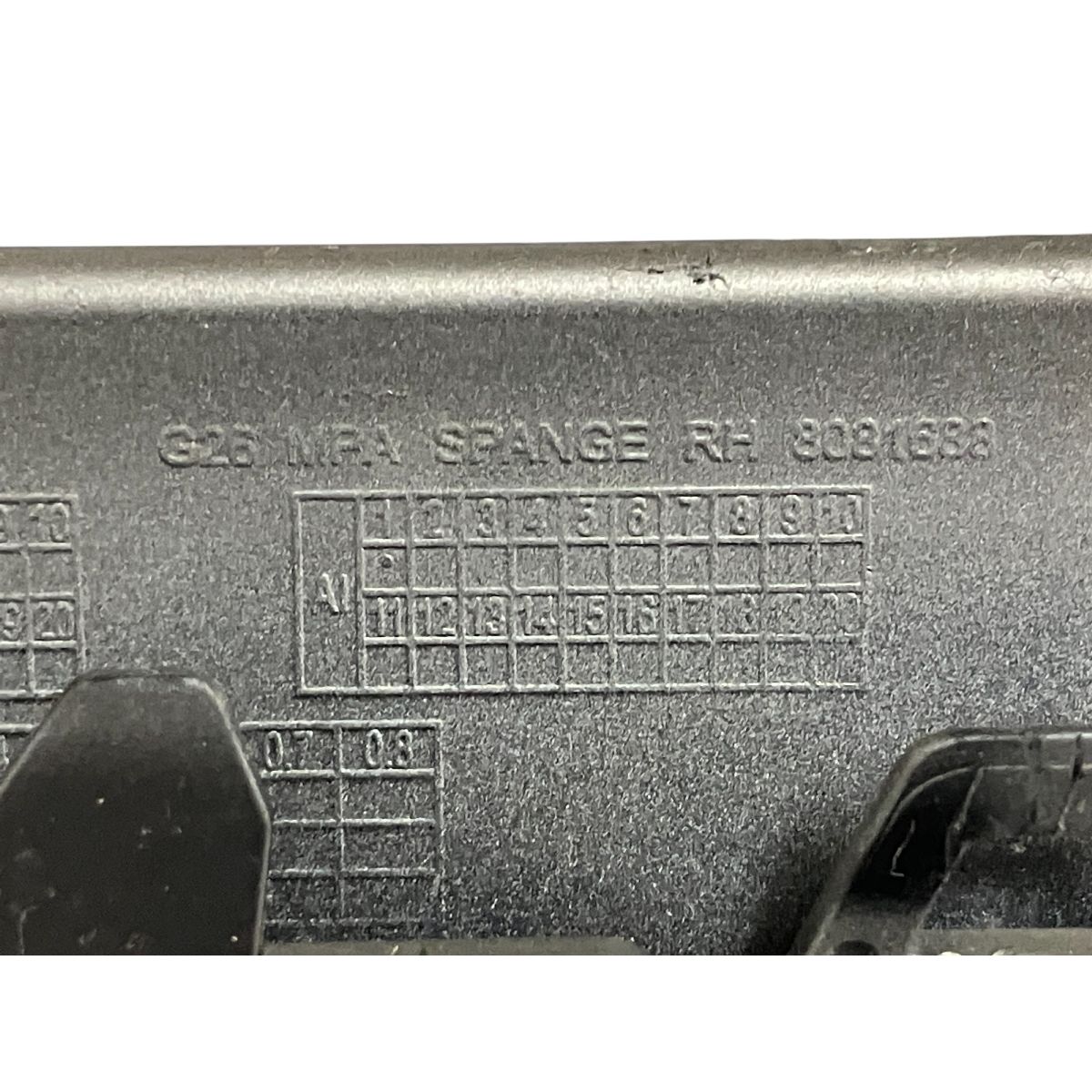 BF596 BMW G26 4シリーズ リアグリル スポイラーセット 車 パーツ O10377438 FFCRYSTALESIA_COM