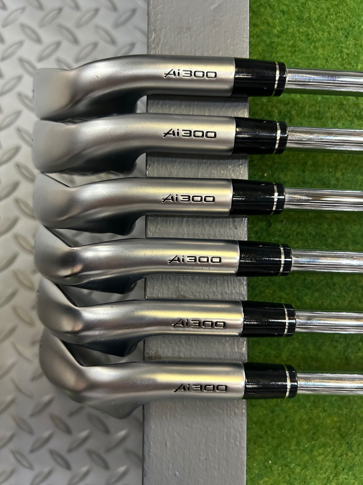 キャロウェイ APEX Ai300 5-Pw 6本セット 950NEO Sフレックス 中古 