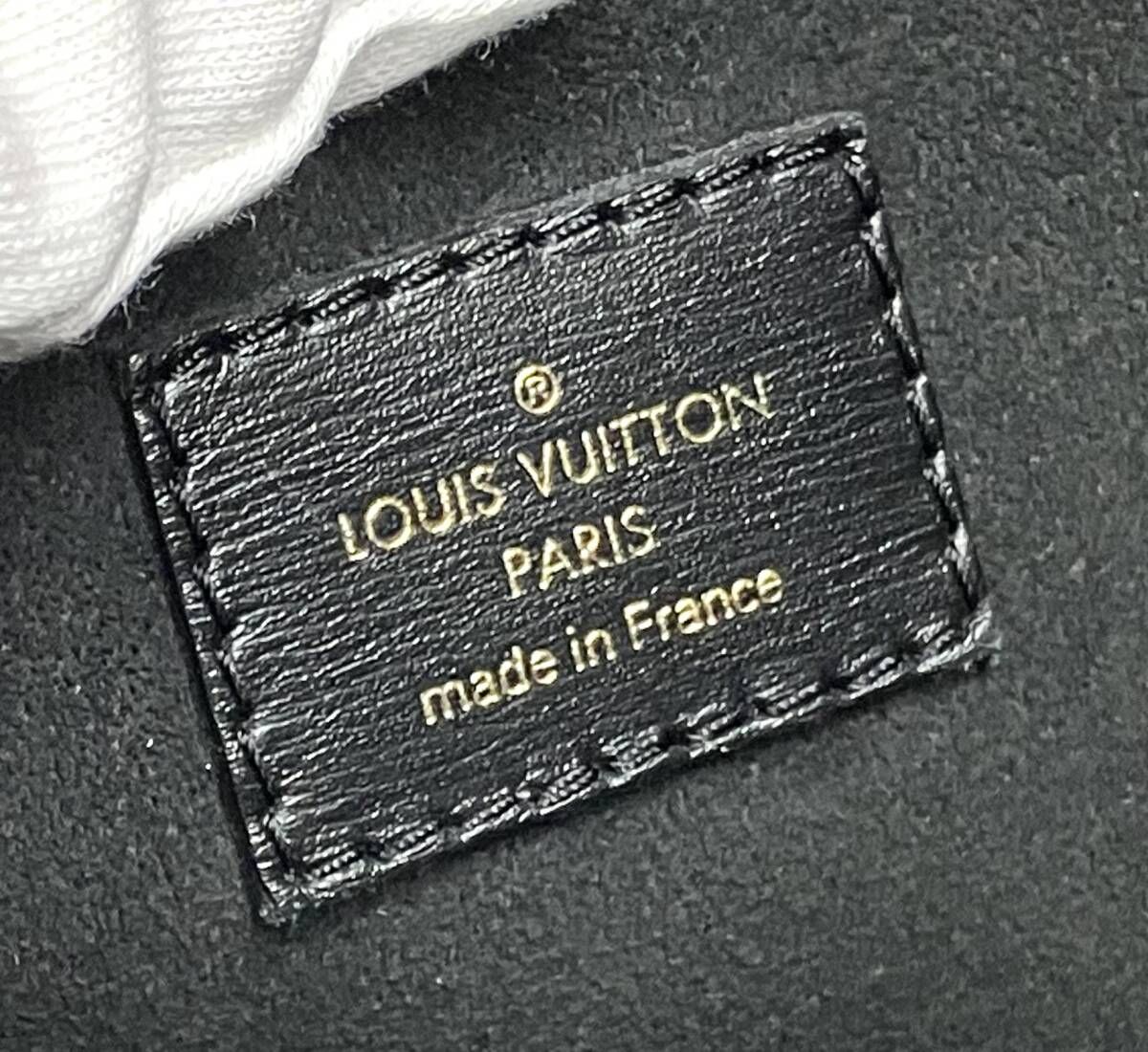 LOUIS VUITTON ルイ ヴィトン モノグラム ジャガード since1854