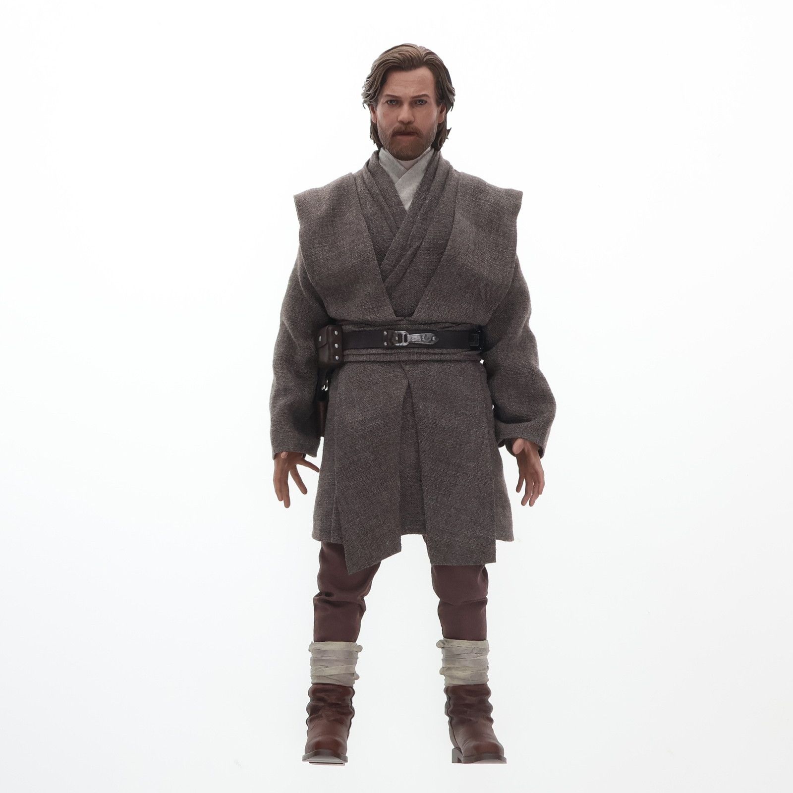master-piece - テレビ・マスターピースDX オビ=ワン・ケノービ STAR WARS(スター・ウォーズ) オビ=ワン・ケノービ 1/6 完成品 可動フィギュア(DX#26) ホットトイズ テレビ・マスターピース DX】『オビ＝ワン・ケノービ』1／6