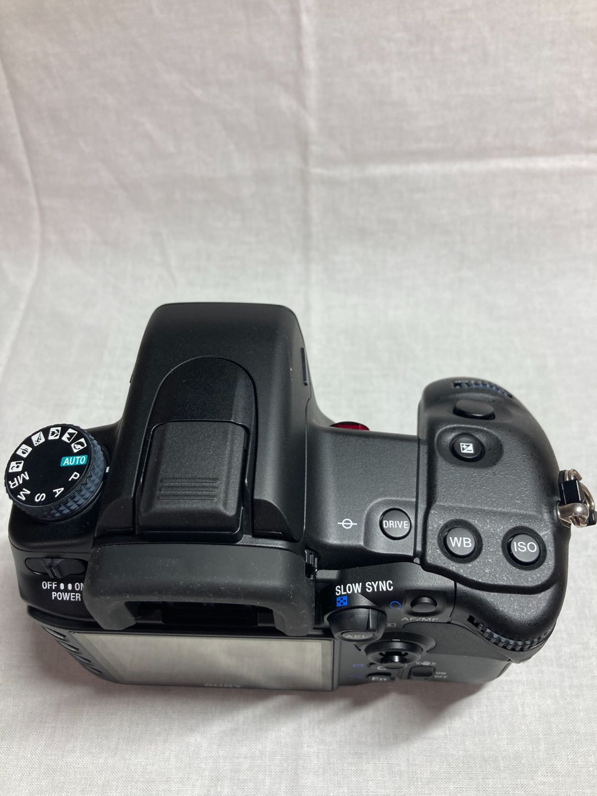 SONY α700 DSLR-A700 A-700 a-700 [美品] 稼働品 本体