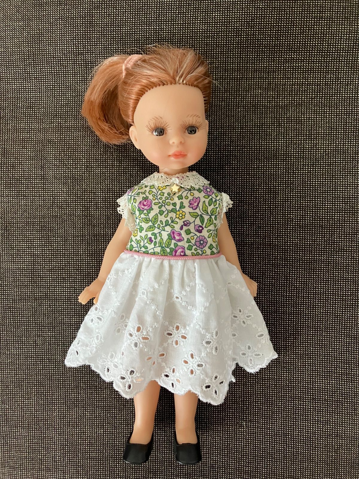 パオラレイナ ミニ用 ワンピース ミニパオラレイナ用 ワンピース - メルカリ