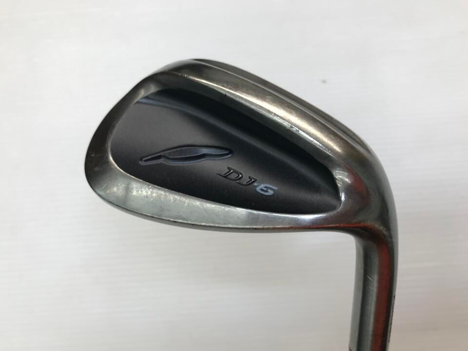 DJ-6 ブラックエディション 54 R NSプロ 850GH neo ウェッジ フォーティーン 最短
