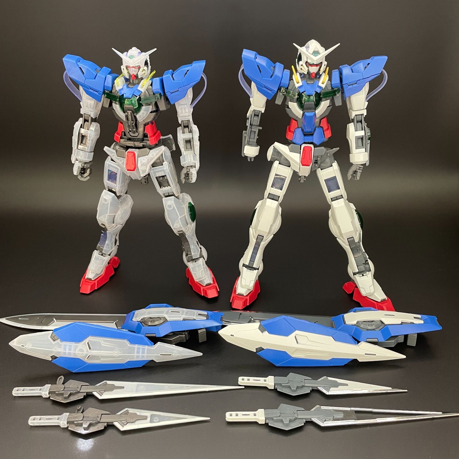 ガンプラ【中古品/ジャンク】 MG 1/100 ガンダムヴァーチェ ガンプラ【中古品/ジャンク】 MG 1/100 ガンダムヴァーチェ