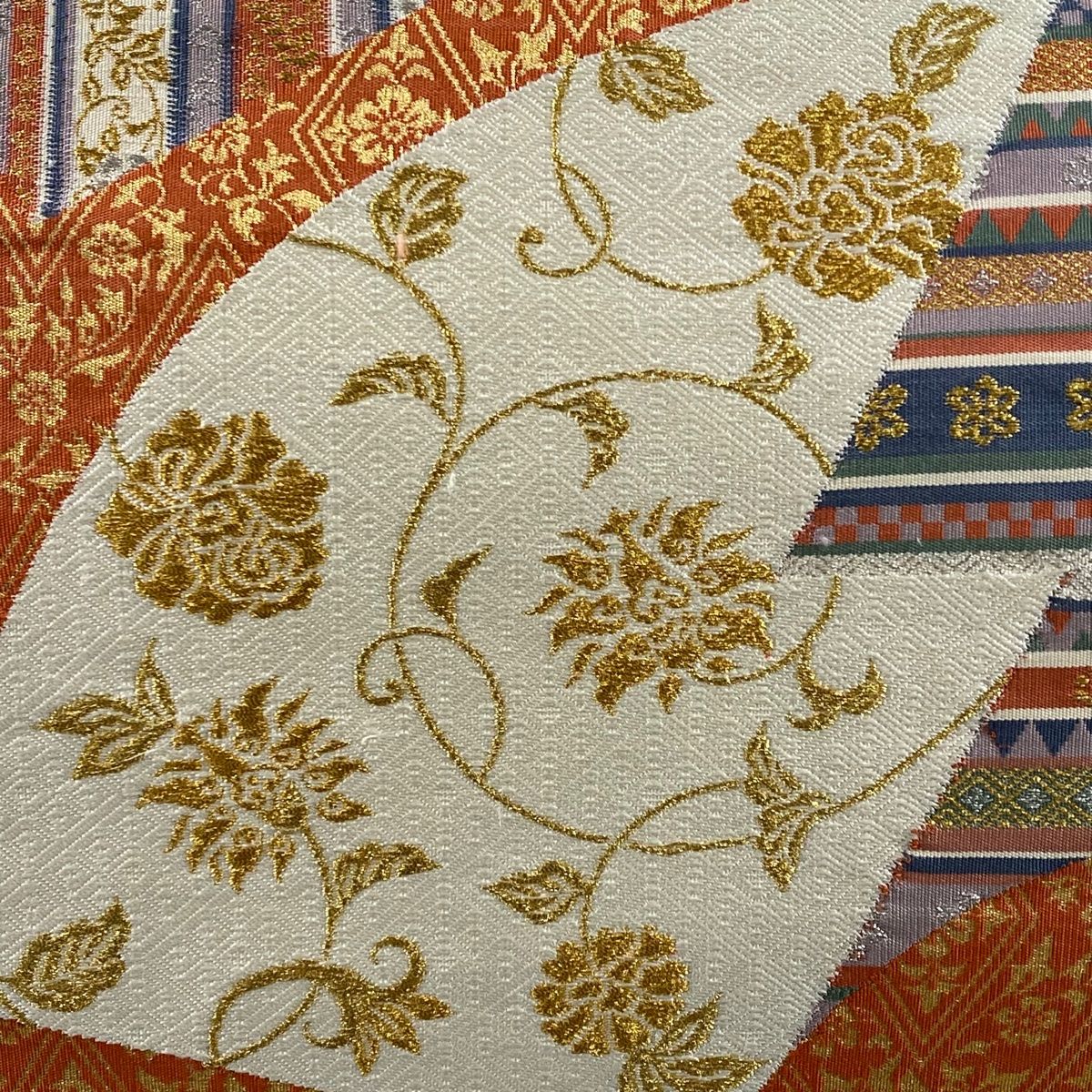 袋帯