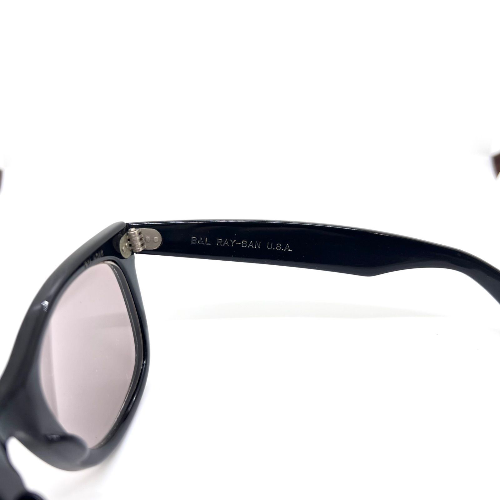 希少☆ Rey-Ban レイバン WAYFARER ウェイファーラー B&L 5022 