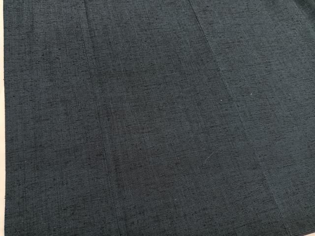 平和屋着物○男性 紬 アンサンブル 霞文 正絹 逸品 BAAT6651hv 平和屋