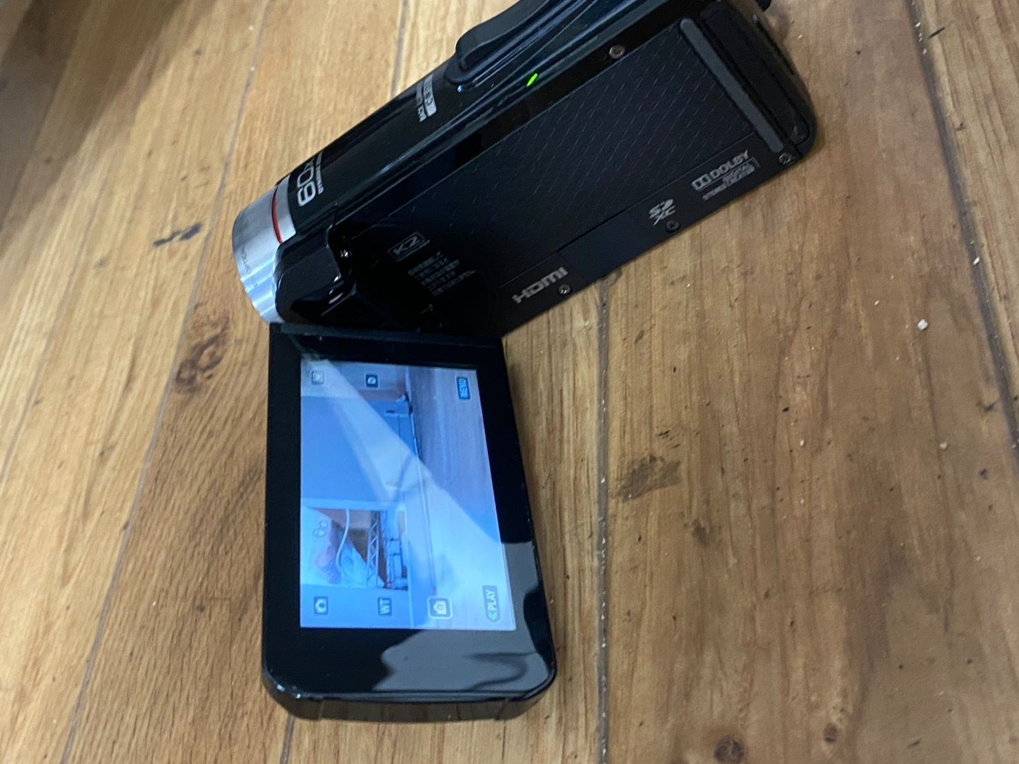 ケンウッド Everio