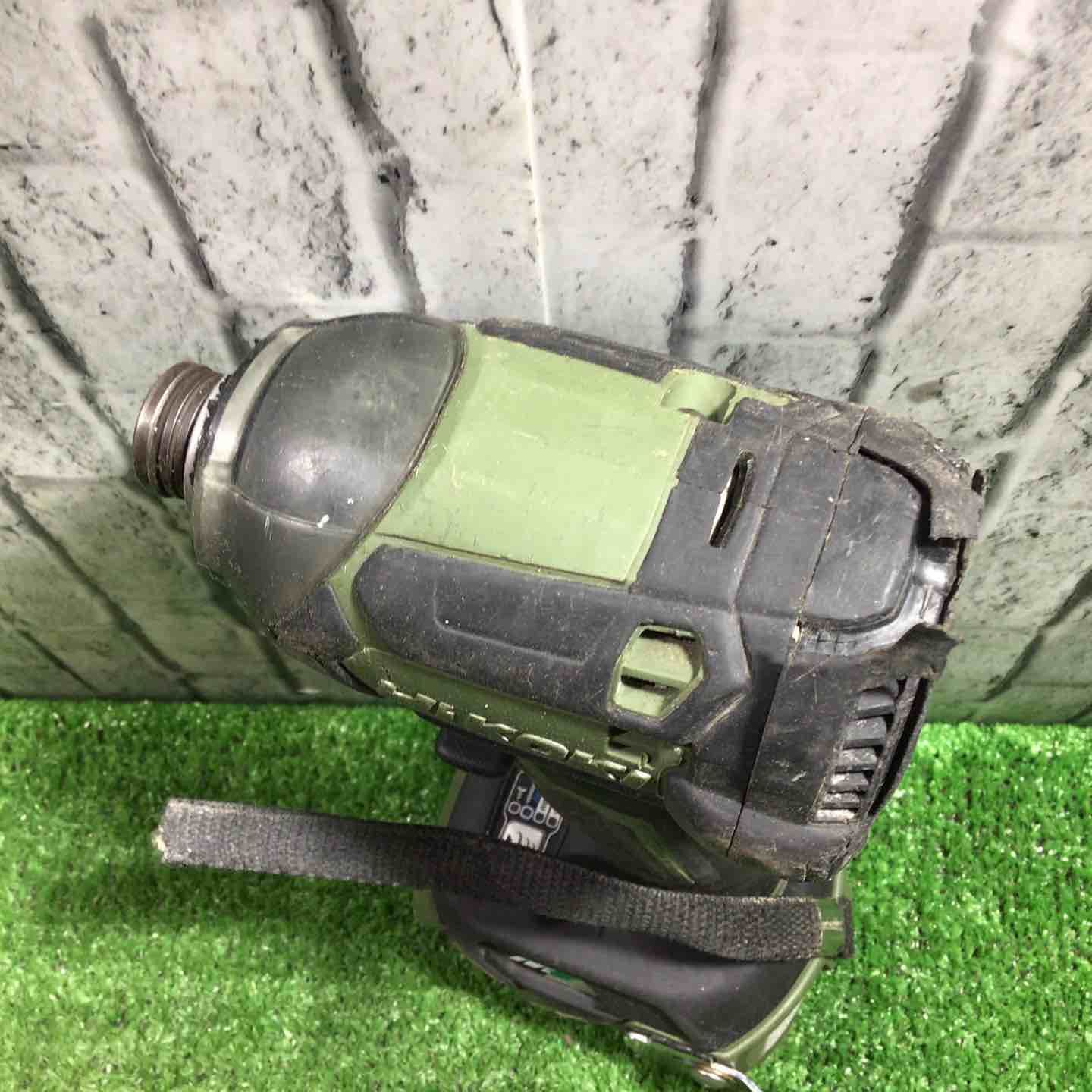 ハイコーキ HIKOKI 旧 日立工機 コードレスインパクトドライバー WH36DC 2XPG 川口店 HRDEVELOPMENT_JP