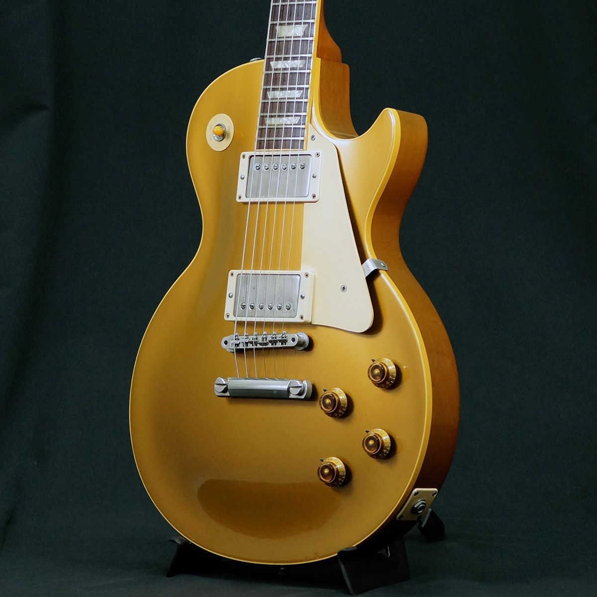 【極美品】Gibson レスポール　Traditional 57classic Historic '57 Les Paul Goldtop | Gibson Brands Products