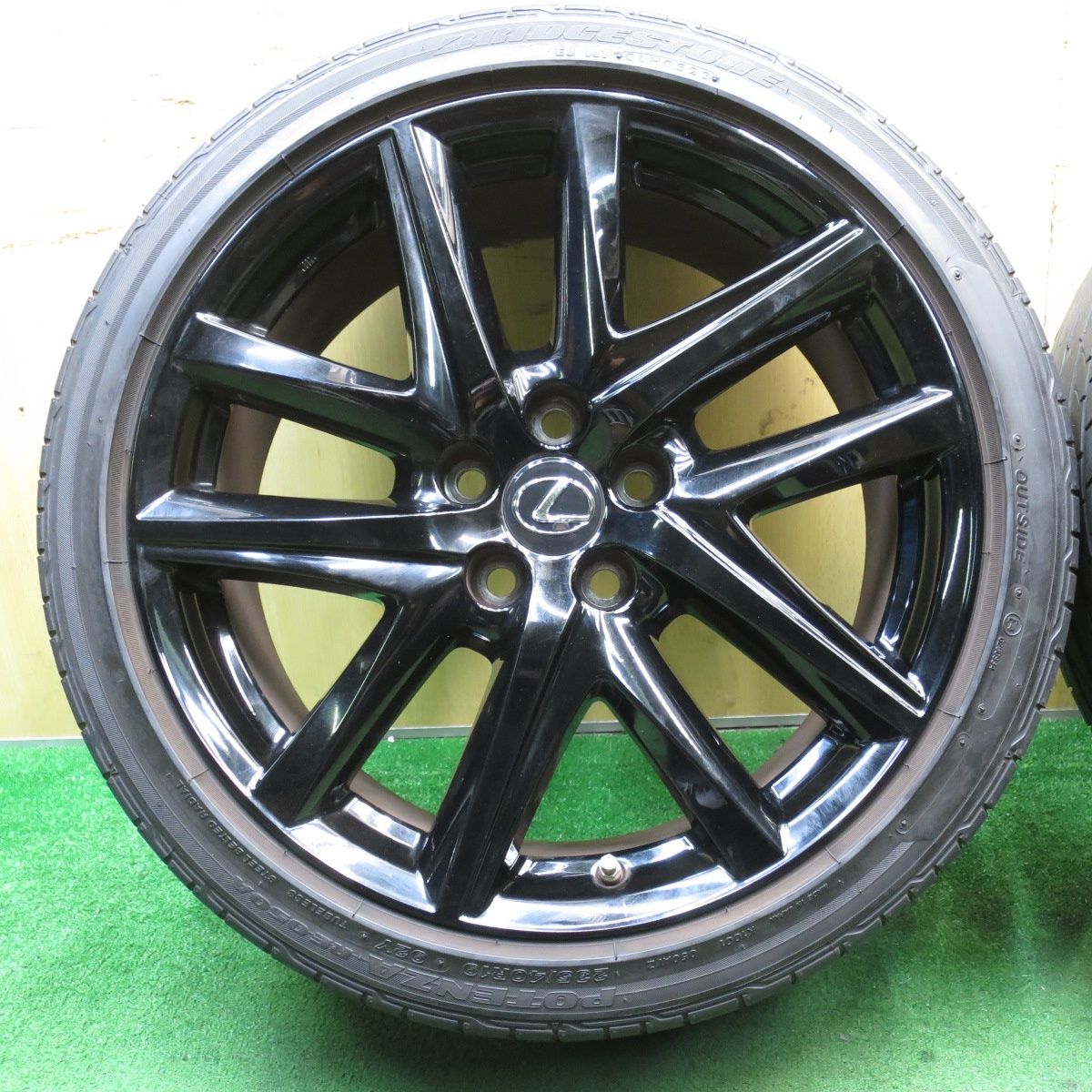 GS Fスポーツ