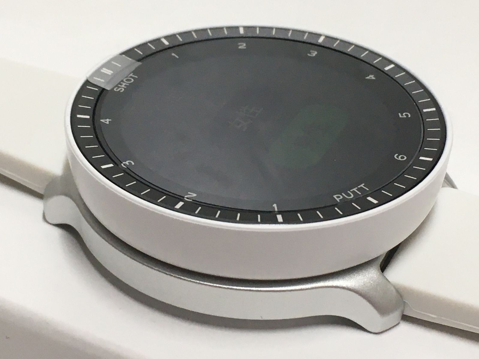 ボイスキャディ T-Ultra ホワイトのみ ティーウルトラ 腕時計 値下げ