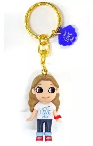 中古】キーホルダー・マスコット(女性) 西野カナ オリジナルマスコット