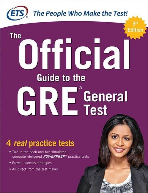 Official GRE Super Power Pack [セット買い] Educational Testing