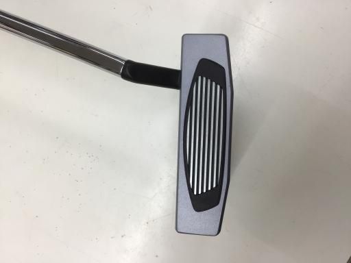 テーラーメイド Spider GT NOTCHBACK スモールスラント 34インチ パター PT スチール フレックスその他 メンズ 男性用 右利き 右用 Cランク ゴルフクラブ