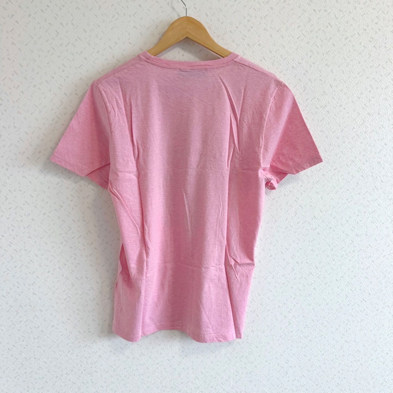 z873 【美品】ETROエトロ Tシャツカットソートップス ピンク
