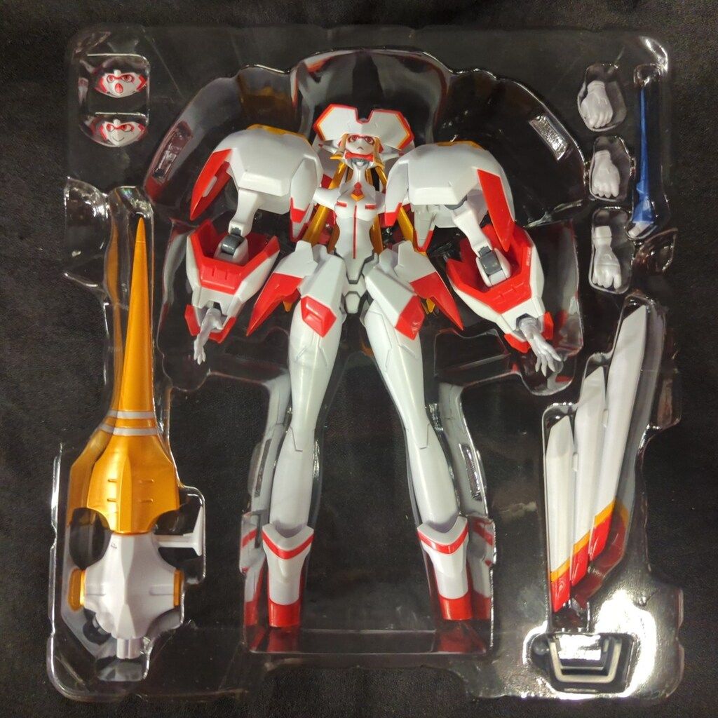 ROBOT魂 ストレリチア