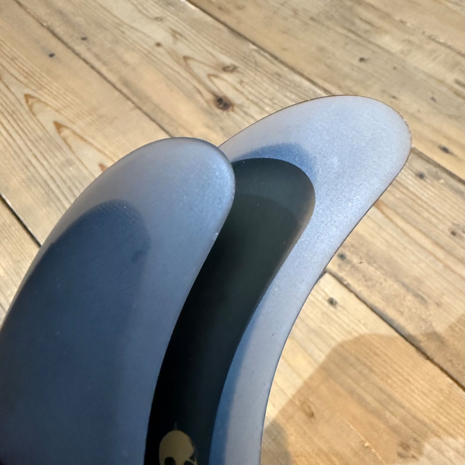 中古フィン FCS2◆クリステンソン ツイン◆TWIN Christenson FCS II CHRISTENSON KEEL FIN SET - FCS JAPAN