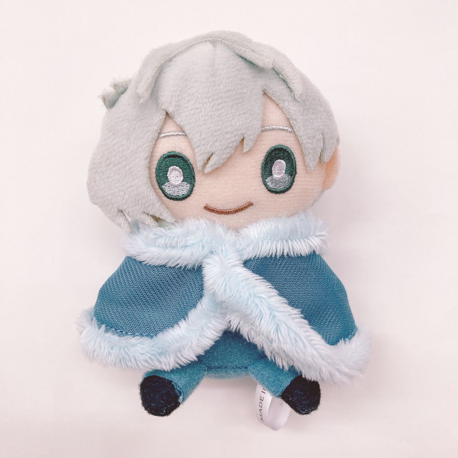 ヒロ(カラフルピーチ) マスコットキーチェーン アニメイトコラボグッズ