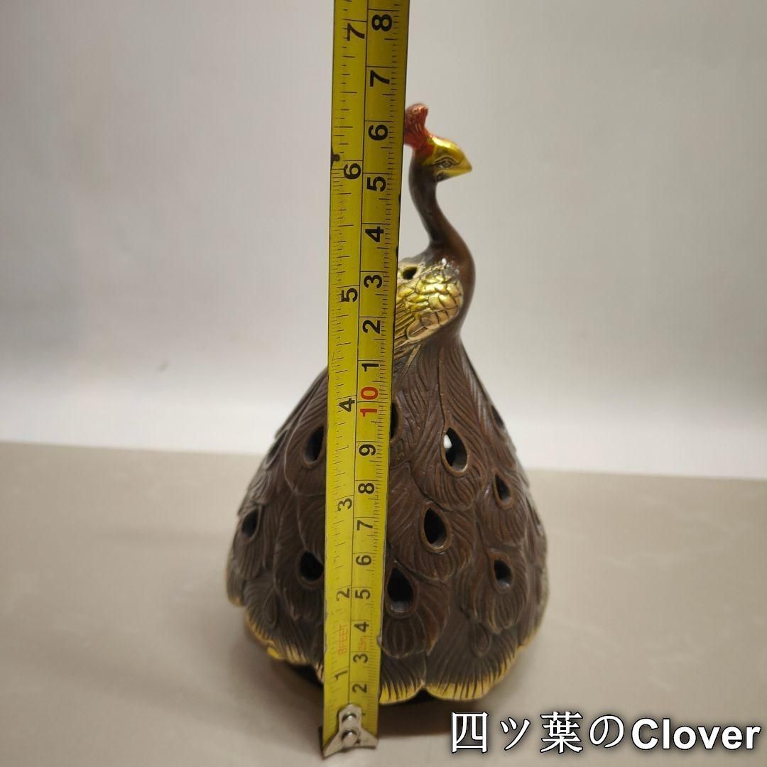 香炉 孔雀香薫炉 吉祥鳥 室内 セール 机 茶台 装飾品 工芸品 置物