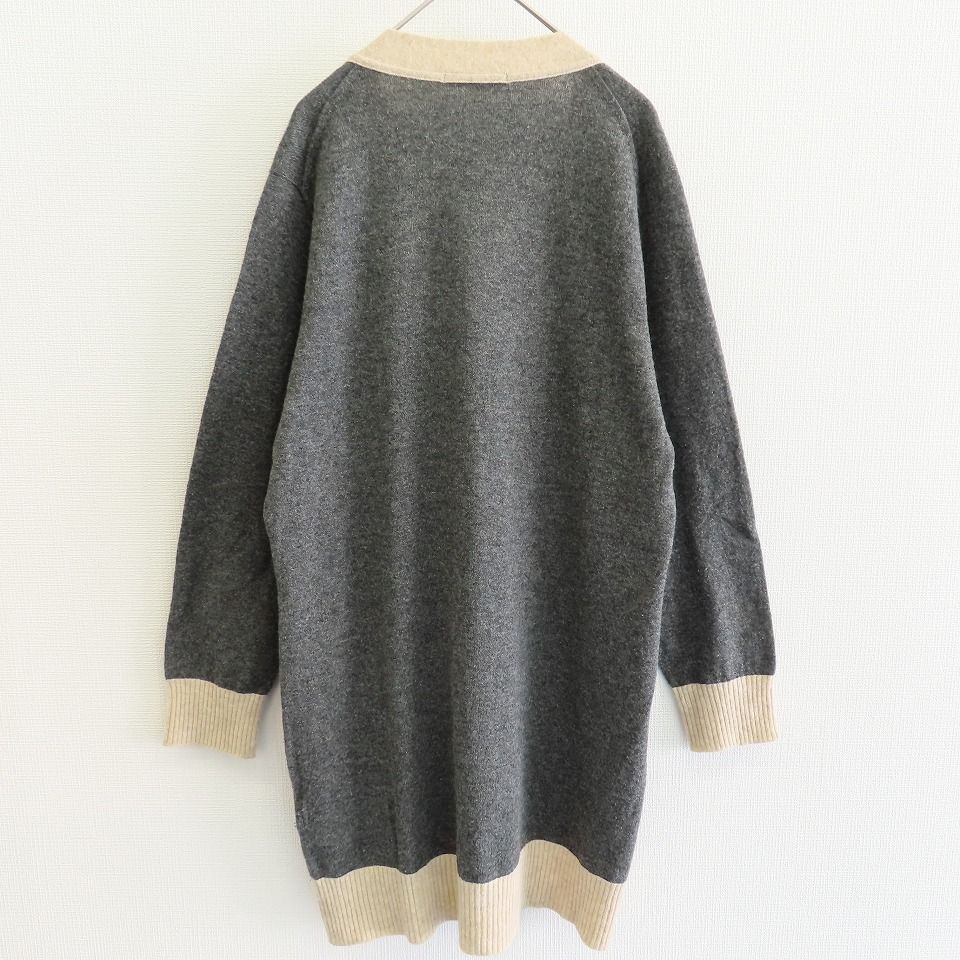 other - ブルーアイベックス Blue ibex シルク カシミヤ混