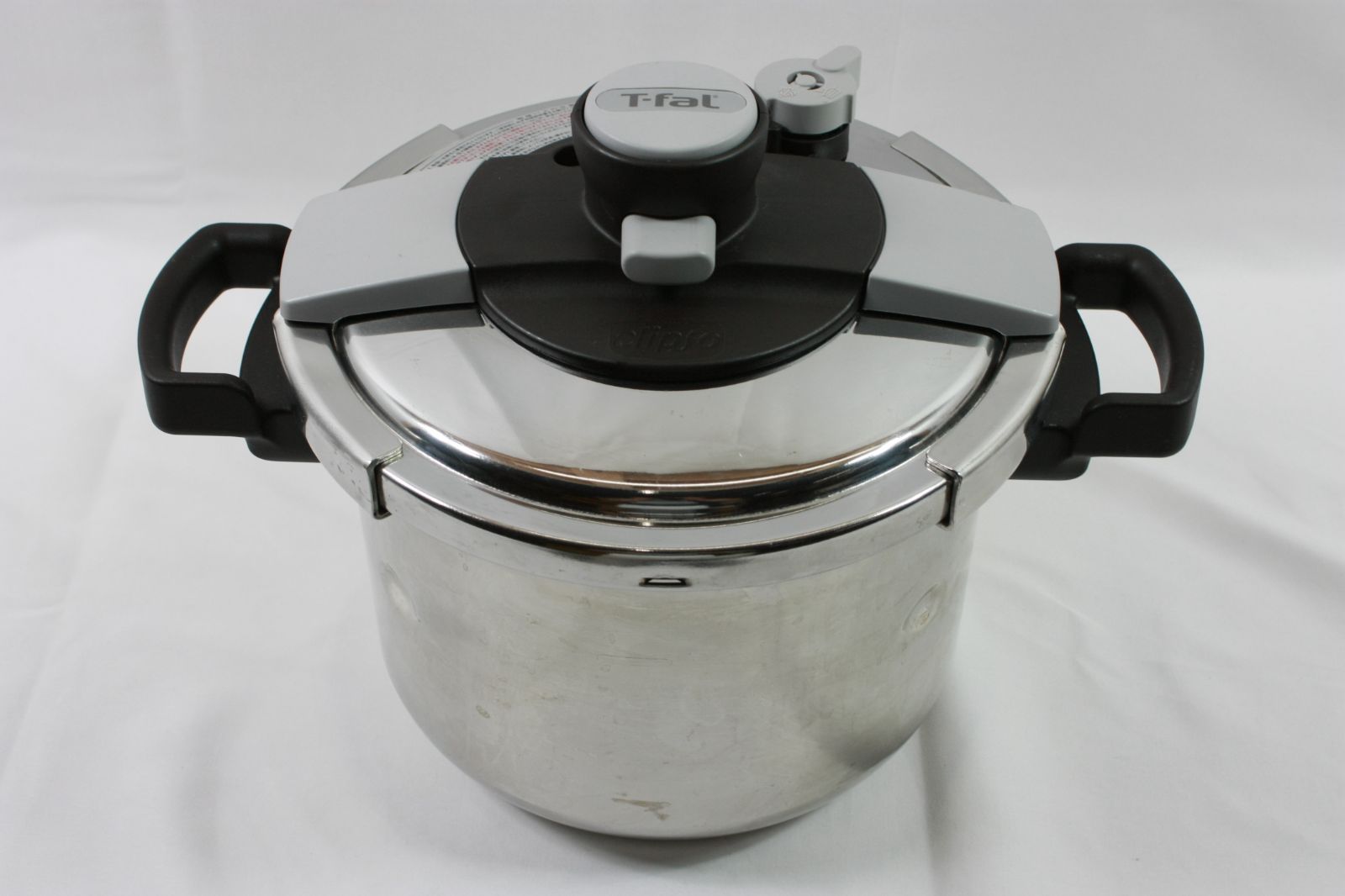 T-fal ティファール CLIPSO クリプソ 圧力鍋 6L 楽天市場】T-fal ティファール 圧力鍋 クリプソミニット